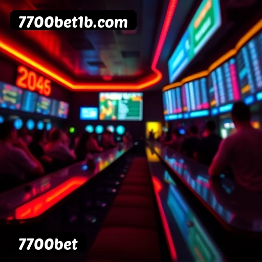 Desafie a Sorte com 7700bet: Jogos de Cassino Empolgantes