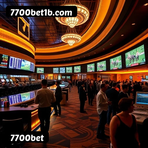 Experimente o Acesso Exclusivo e Seguro no 7700bet