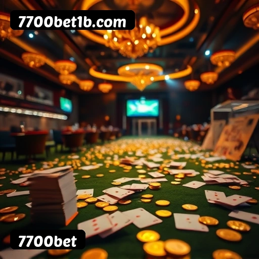 7700bet Social Casino: Emoção e Interação ao Vivo