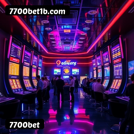 Aposte com Facilidade, Experimente 7700bet Agora!