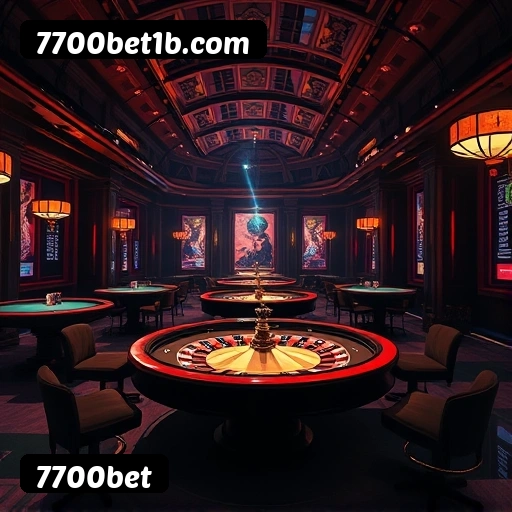 Arquitetura Tecnológica de Ponta que Garante Estabilidade na 7700bet